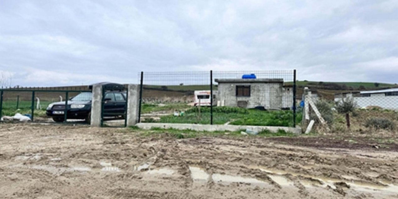 Bağ evinde iki kişi ölü olarak bulundu