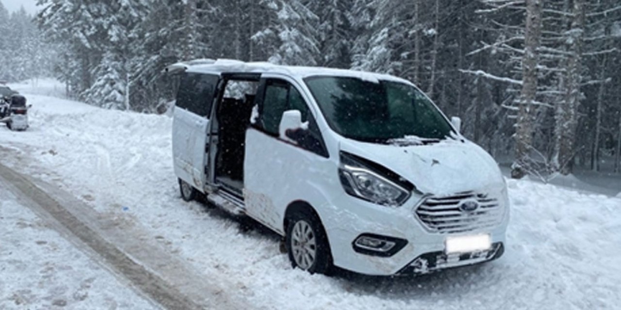 Bursa'da trajik kaza: Selfie uğruna canından oldu
