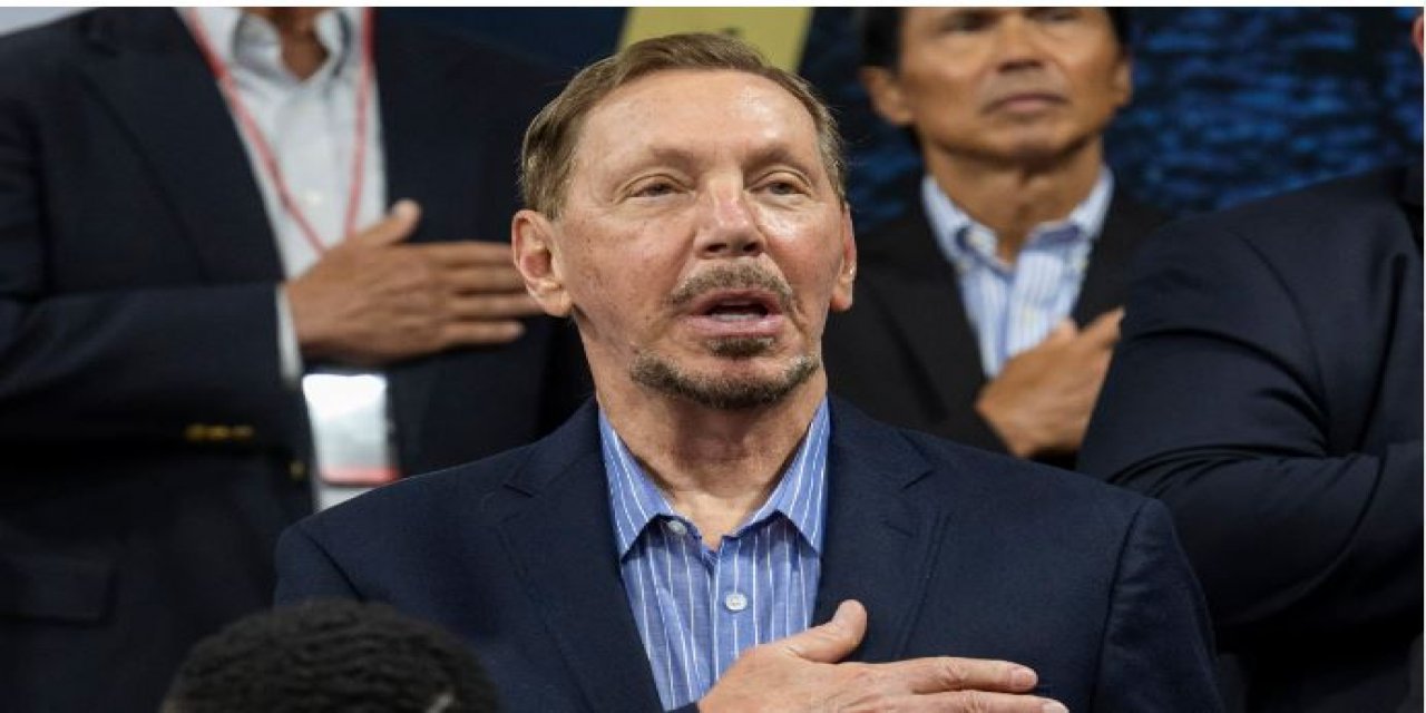 Larry Ellison Kimdir? Larry Ellison Nereli Ve Kaç Yaşında?