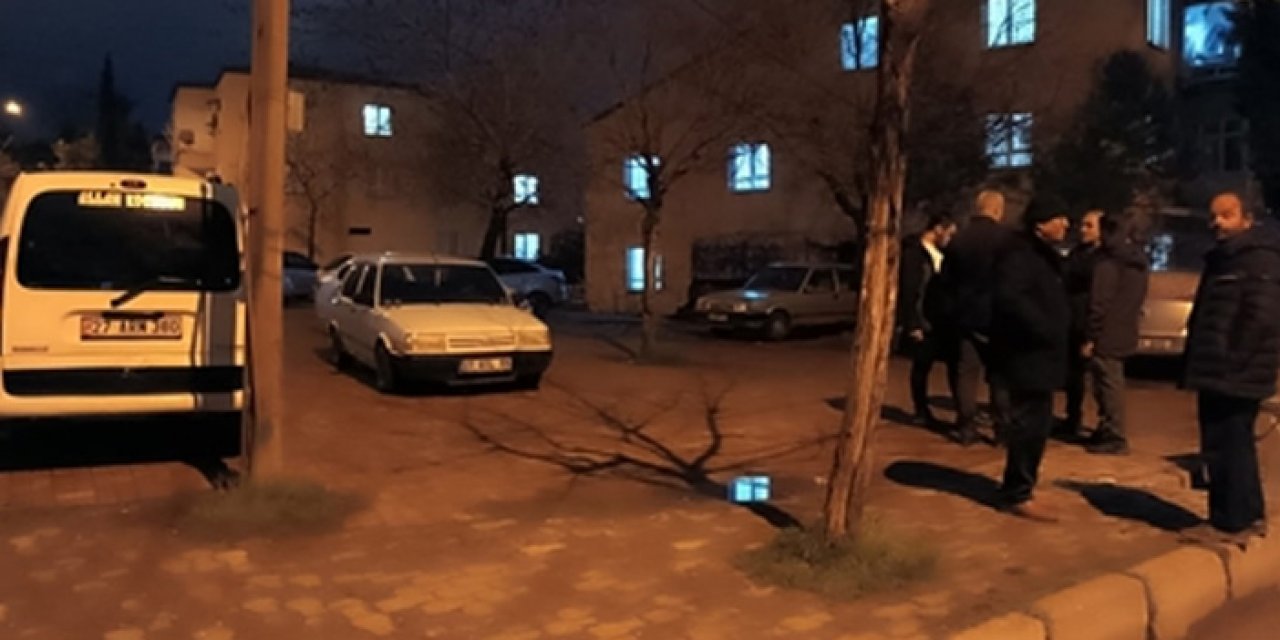 Husumetlileri tarafından öldürüldü