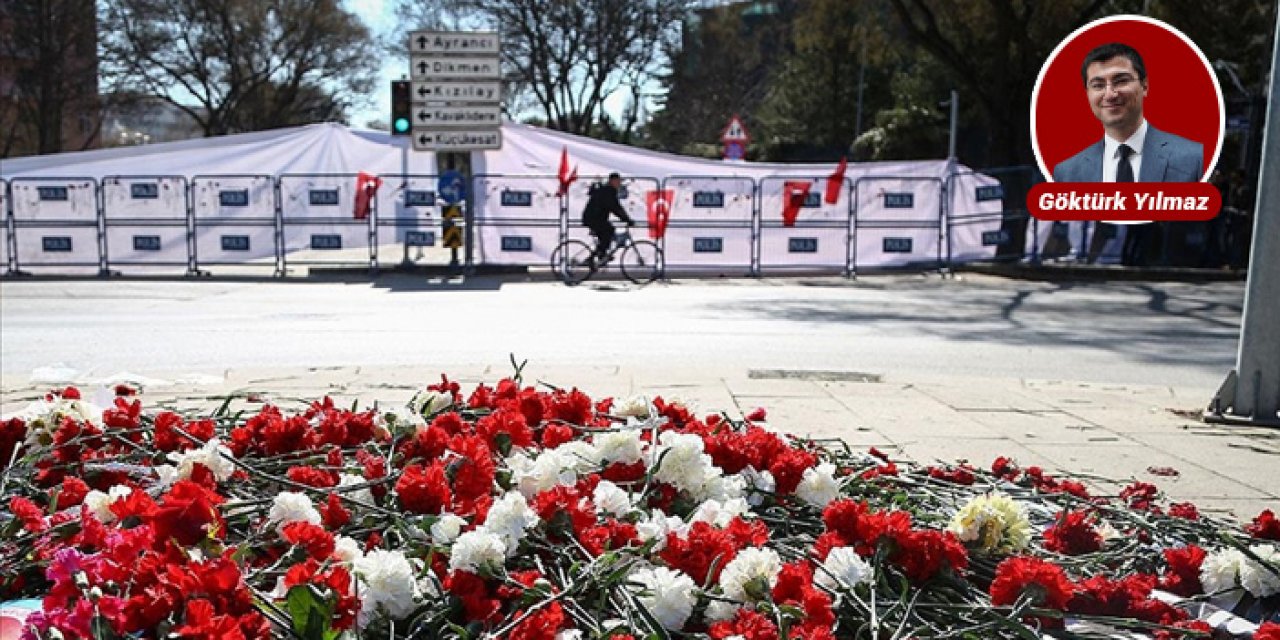 Merasim Sokak şehitleri anılıyor: Hain saldırının üzerinden 8 yıl geçti