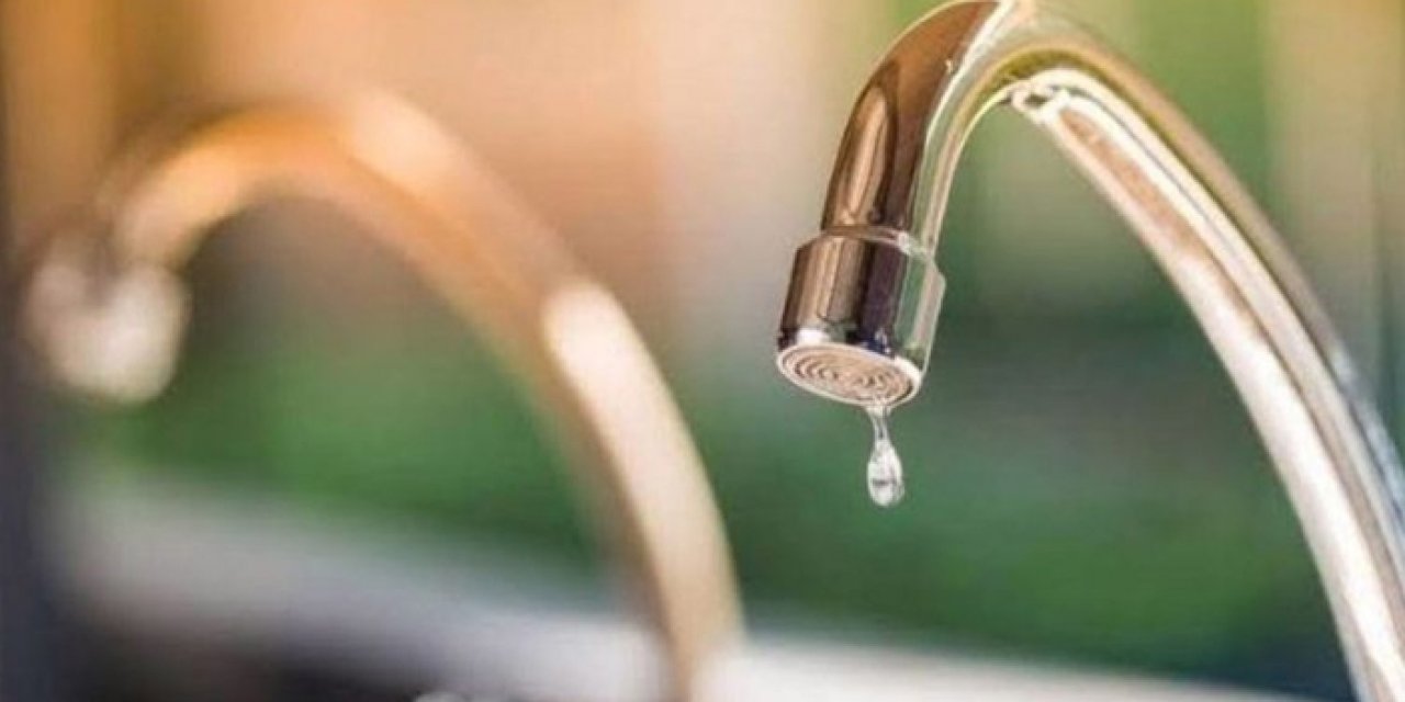 İzmirliler dikkat: 7 saat sular gelmeyecek