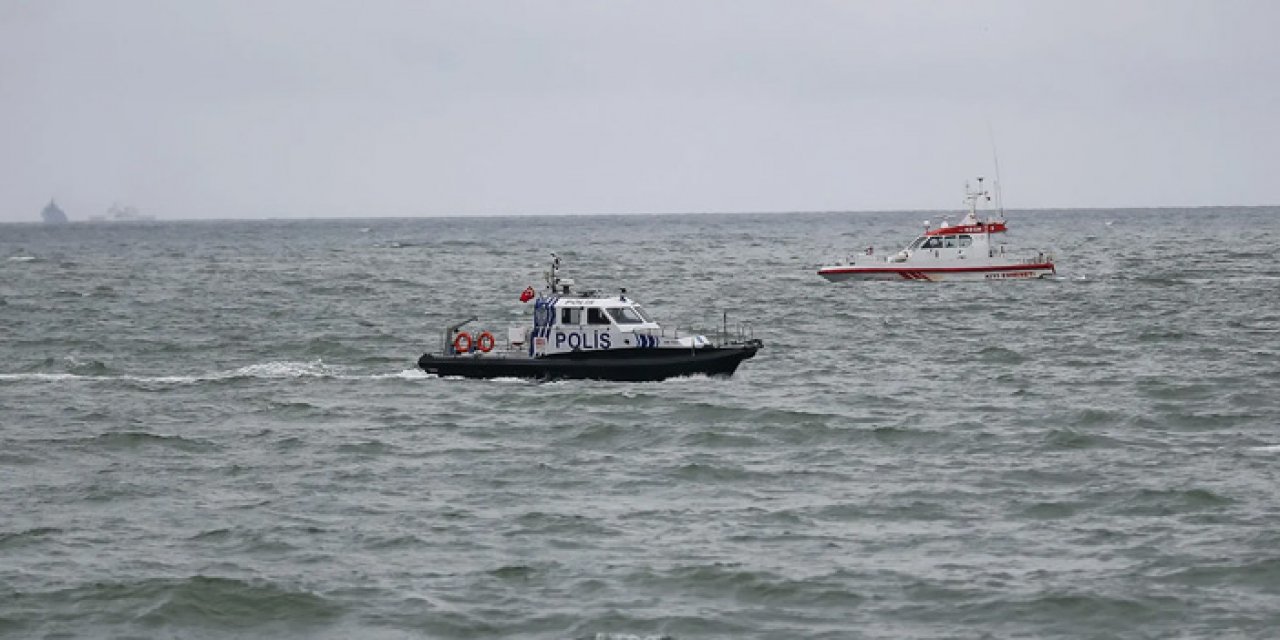 Marmara’da denize gömülen gemiden 2 kişinin bedenine ulaşıldı!