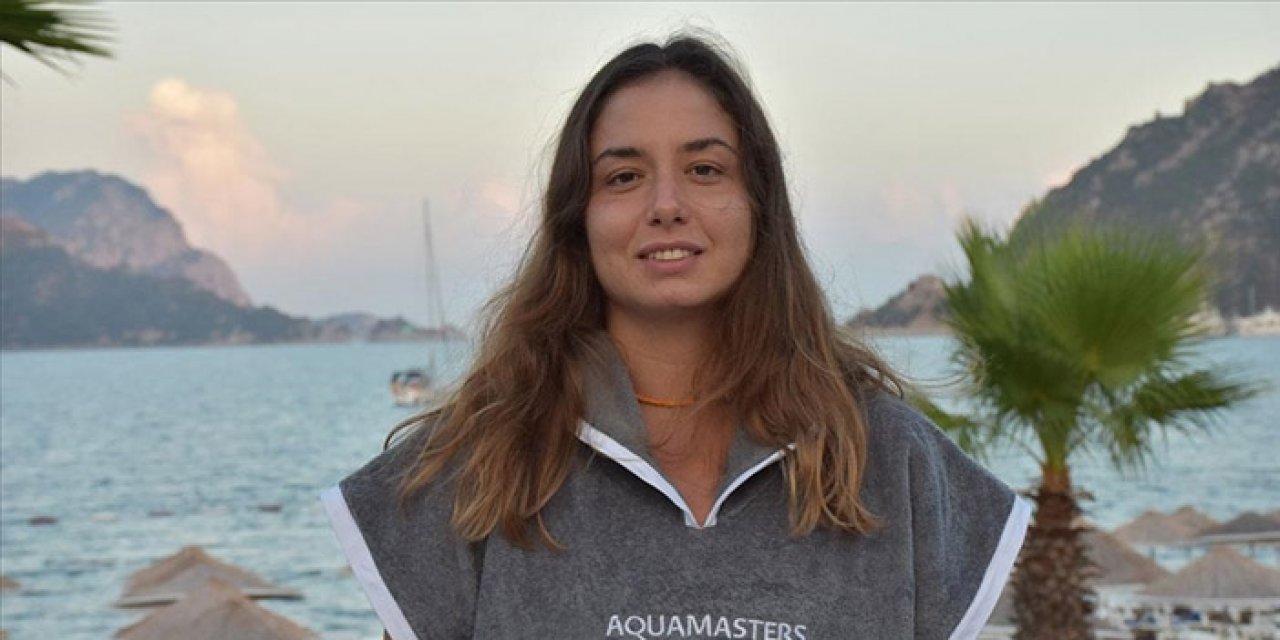 Bengisu Avcı gururlandırdı: Başaran ilk Türk oldu