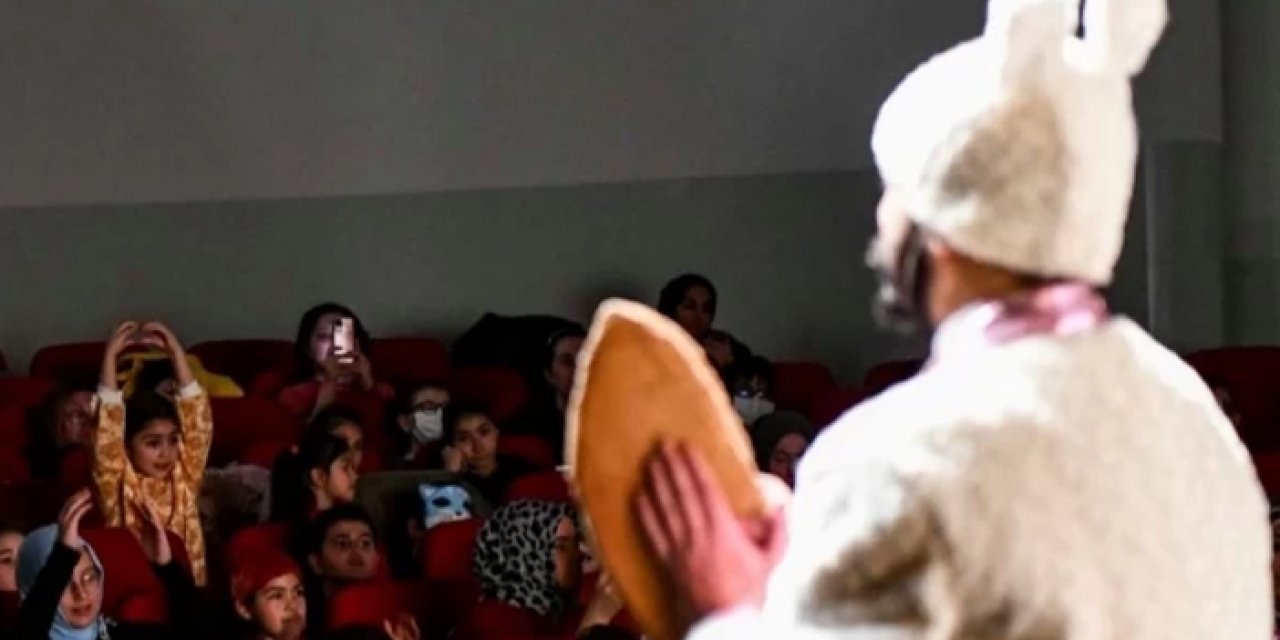 ABB’den çocuklara davet: “Haydi Çocuklar”