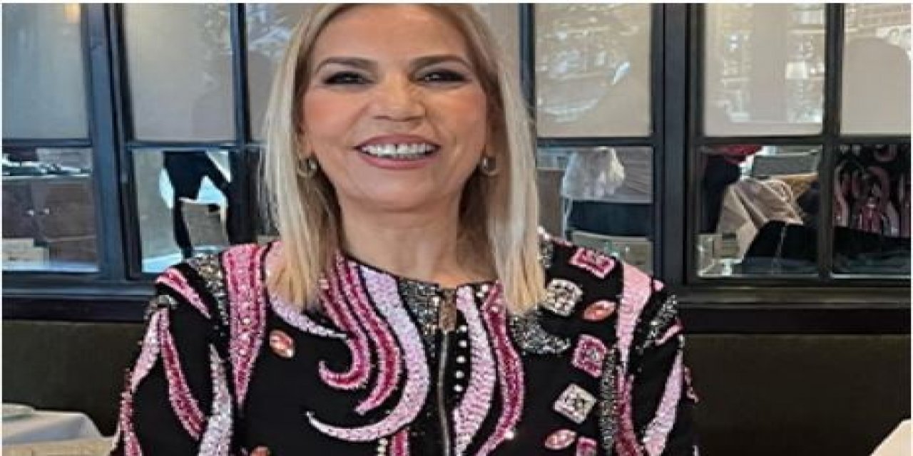 Türkan Şerbetçi Kimdir? Türkan Şerbetçi Nereli Ve Kaç Yaşında?