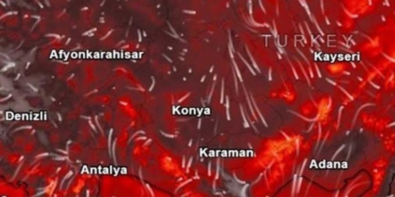 Konya'da rekor kırıldı: 53 yıl sonra ilk kez