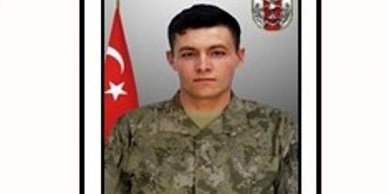 Salih Ay kimdir? Salih Ay nereli, kaç yaşında? Şehit Er Salih Ay kimdir?