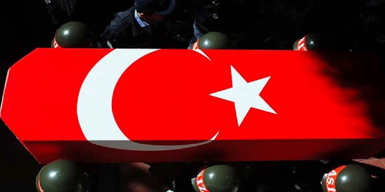 MSB duyurdu: 1 Askerimiz şehit oldu
