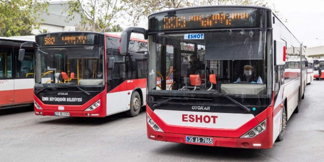 ESHOT duyurdu: Yeni hat geliyor