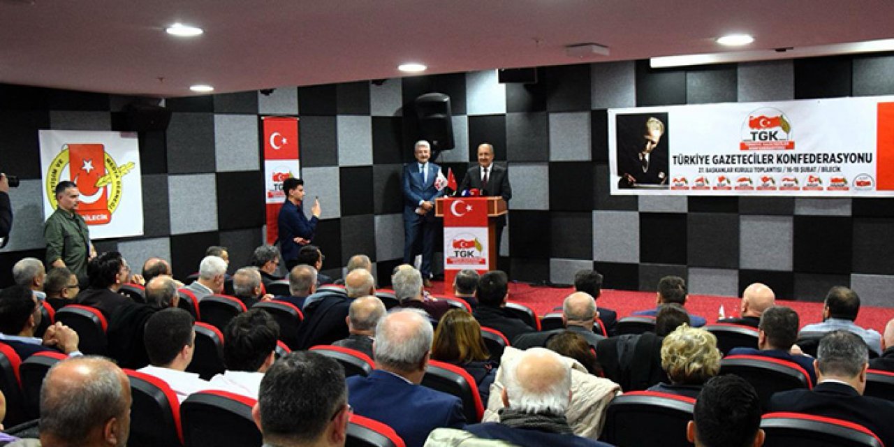 Basın İlan Kurumu Genel Müdürü Cavit Erkılınç: “Korkmadan hakikati konuşacağız”