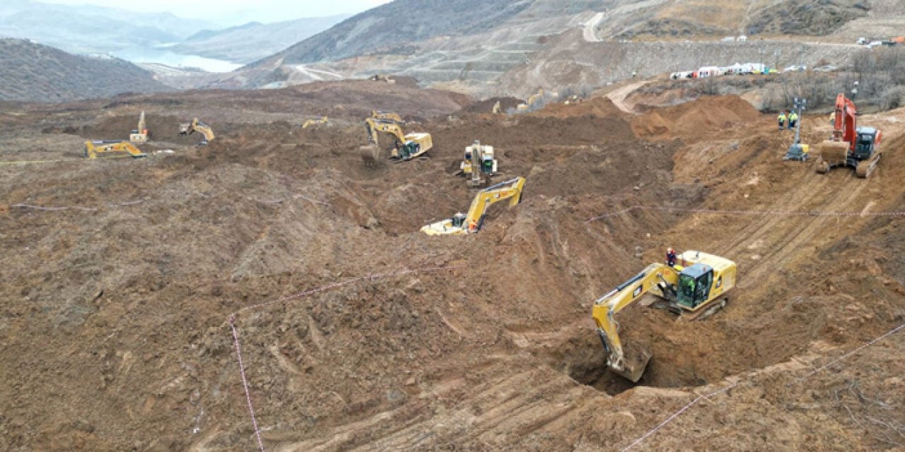 İstanbul Üniversitesi'nden rapor: 20 milyon metreküp kütle kaydı