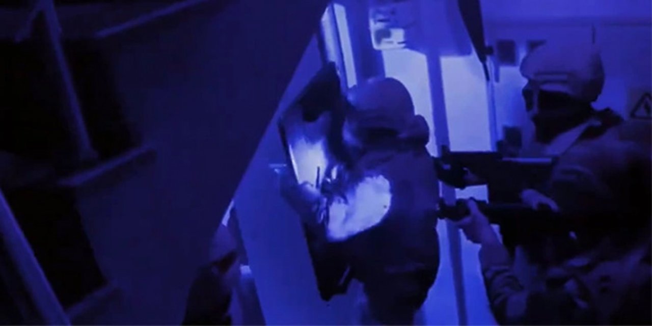 Suç örgütlerinden biri daha 'Kafes'lendi: Gözaltılar var