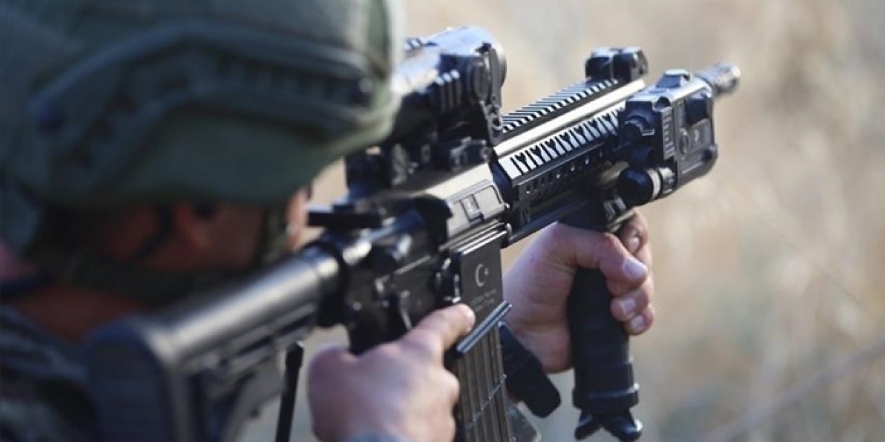 Pençe-Kilit'te teröristlere darbe