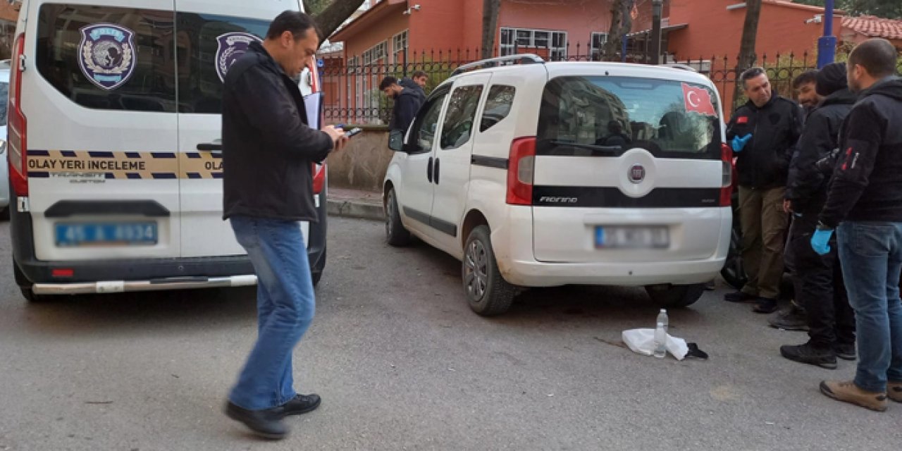 Araç sahibi şoka uğradı: İzmir'de çalındı Manisa'da bulundu!
