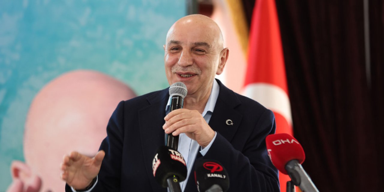Turgut Altınok'tan sanayi bölgesi vaadi: Ankara'yı ticaretin başkenti yapacağız