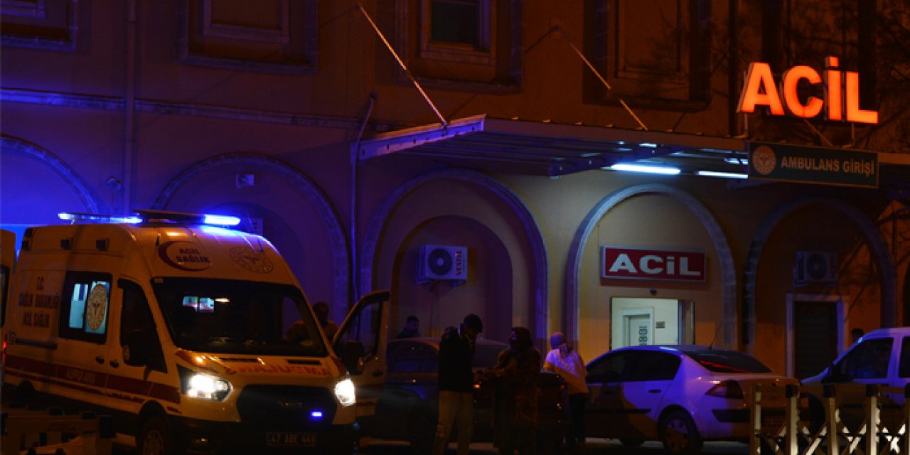 Silahlar konuştu! 17 kişi yaralandı