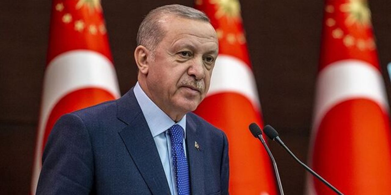 Cumhurbaşkanı Recep Tayyip Erdoğan'dan 31 Mart mesajı