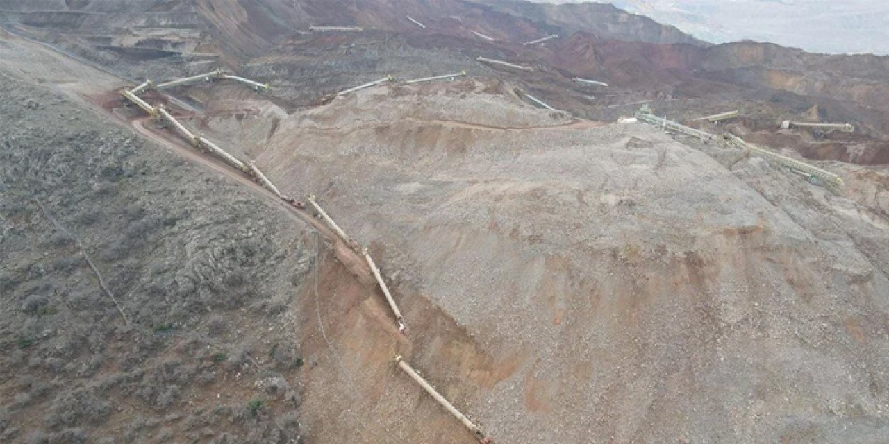 Erzincan'daki maden göçüğünde yeni gelişme