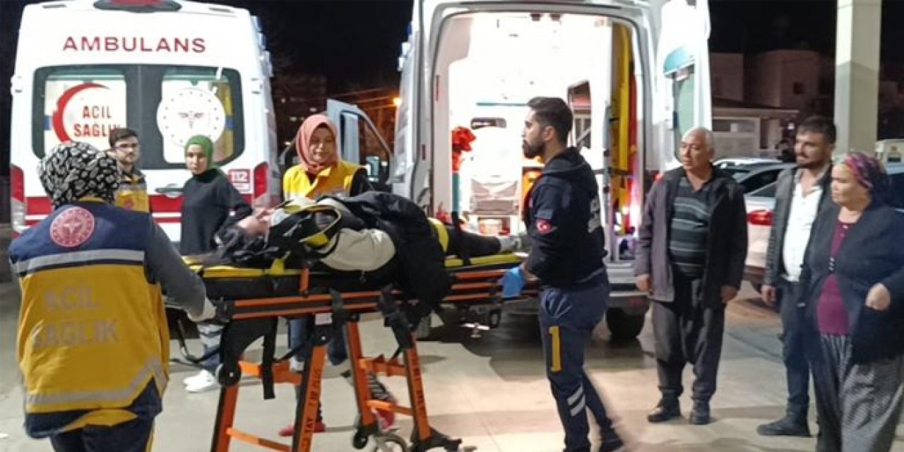 Adana'da otomobil uçuruma devrildi: Çok sayıda yaralı