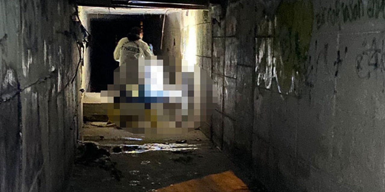 İzmir'de korkunç ölüm: Cesedi sulama kanalında bulundu!