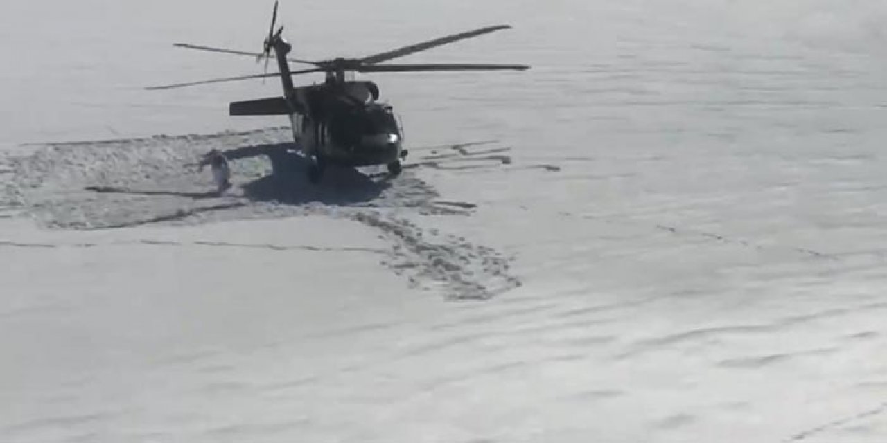 Bozdoğan-3 operasyonu: 24 mağara ve sığınak imha edildi