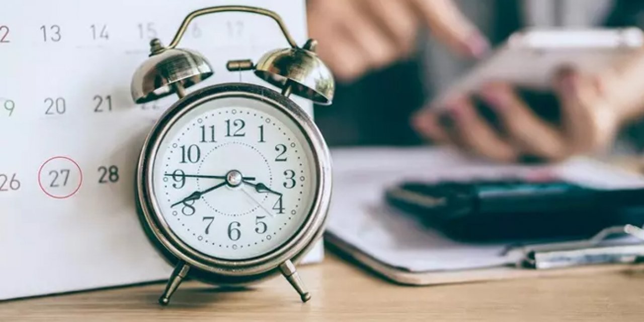 Gündemi sallayan gelişme: Mesai saatleri değişiyor mu?