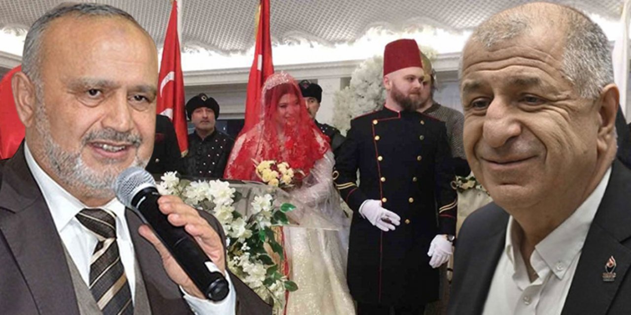 Hanedan düğününde ‘soysuz’ tartışması