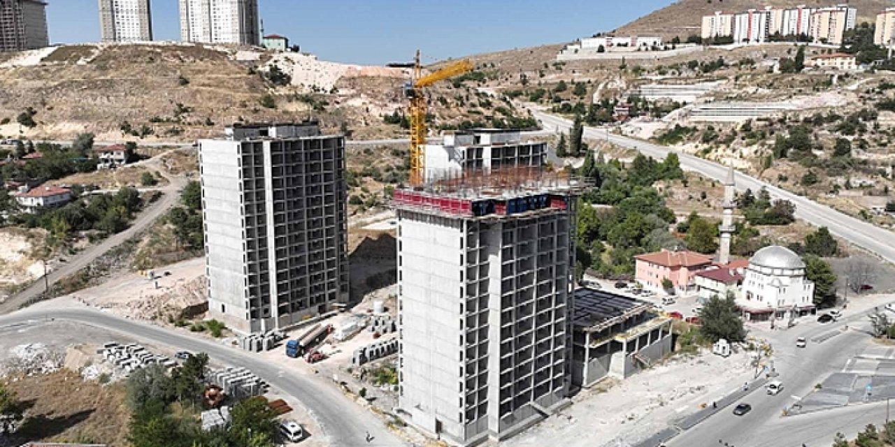 Mansur Yavaş’tan Mamaklılara müjde: “Mamak'ta 15 yılın hasretine son veriyoruz”