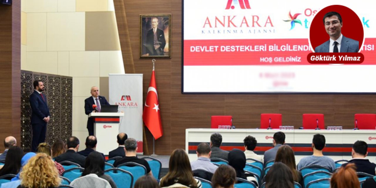 Devlet teşvikleri toplantısına geri sayım: Yatırımcı Ostim’e akacak