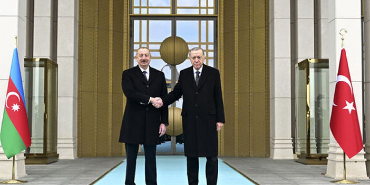 Cumhurbaşkanı Erdoğan: "İş birliğimiz tek millet iki devlet temelinde ilerliyor"