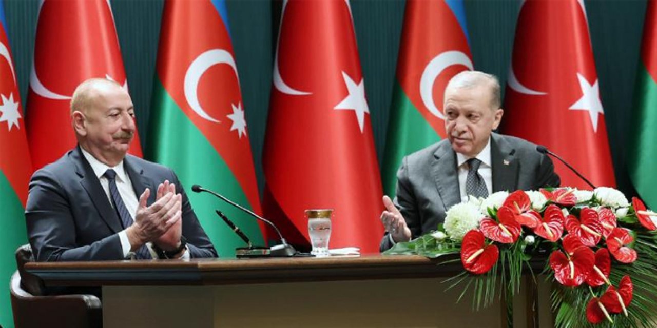 Türkiye ile Azerbaycan arasında 3 anlaşma imzalandı