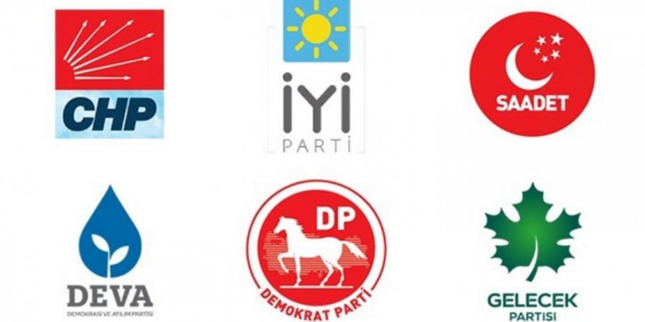 O partilerin Ankara il başkanları istifa etti