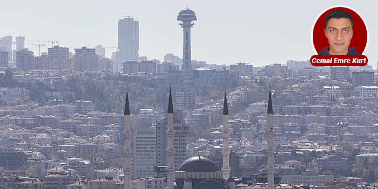 TÜİK açıkladı: Ankara’nın 3 mahallesinde sadece 14 kişi yaşıyor