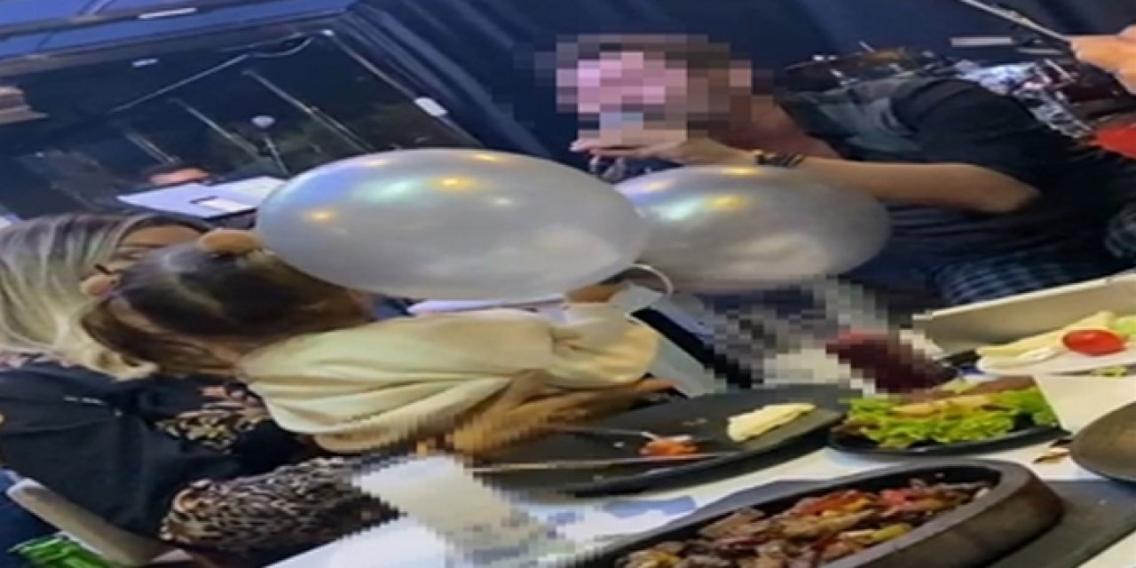 Vicdansız anne 3 yaşındaki çocuğuna bakın ne yaptı!