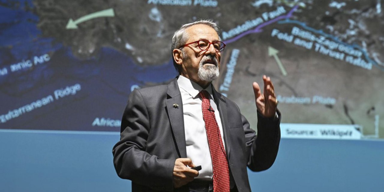 Naci Görür'den korkutan İzmir açıklaması