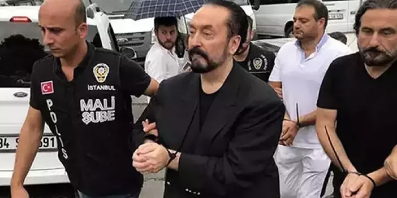 Adnan Oktar Suç Örgütü hakkında yeni iddianame! Köprü görevi gördü