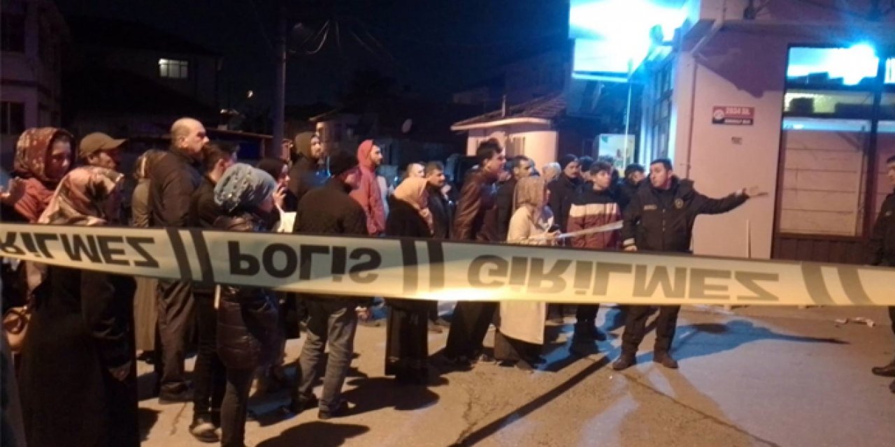 Tartıştığı komşusunu tüfekle öldürdü