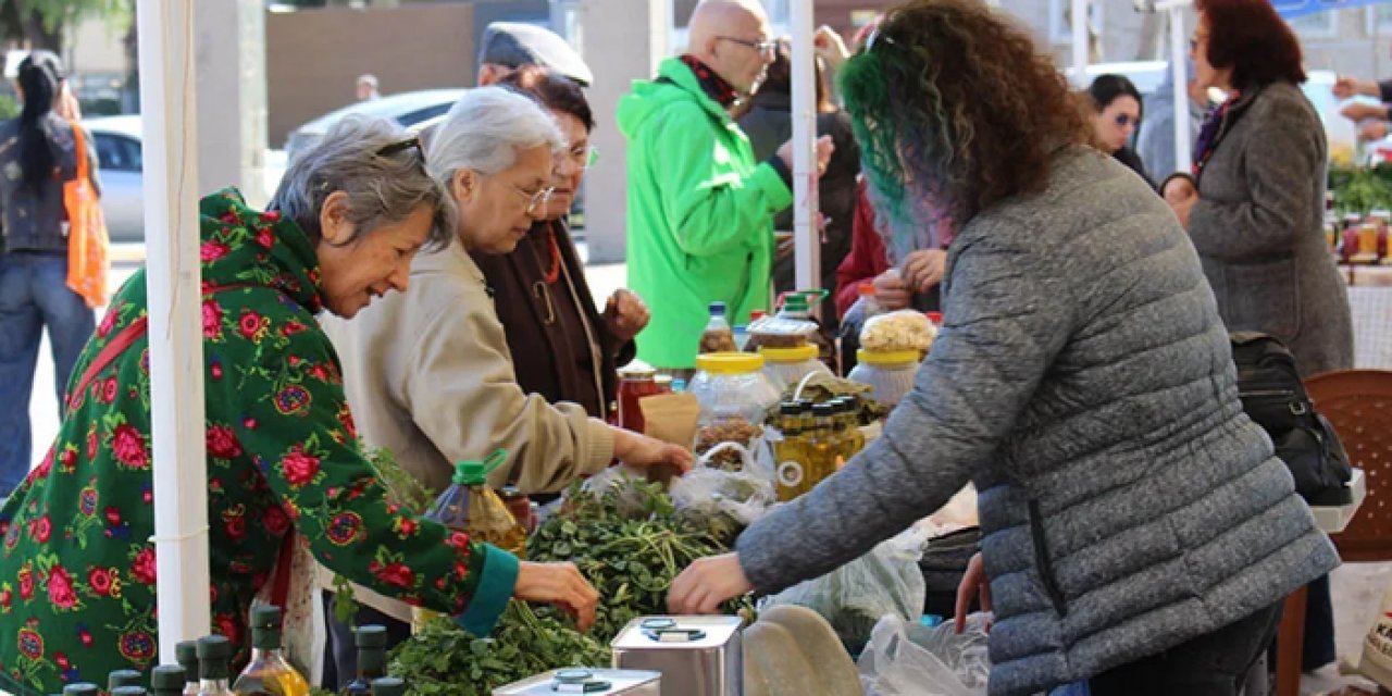 İzmirlilere müjde geldi: Doğal ürünler artık daha ucuz!