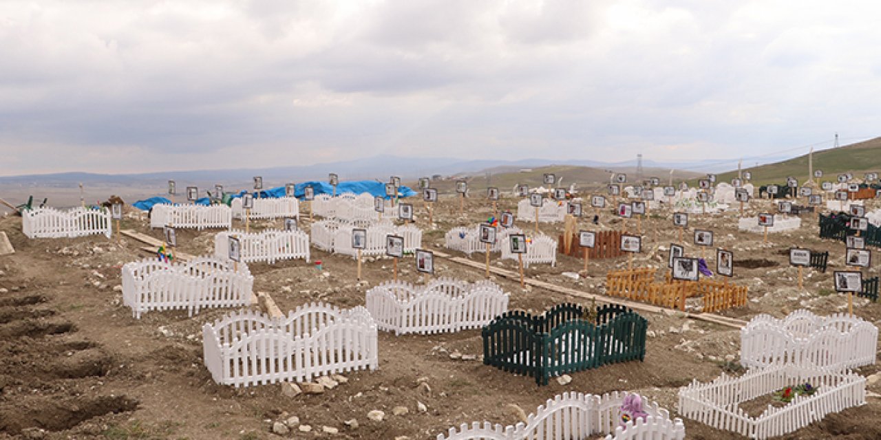 Ankara'dan CİMER'e 'hayvan mezarlığı' şikayeti