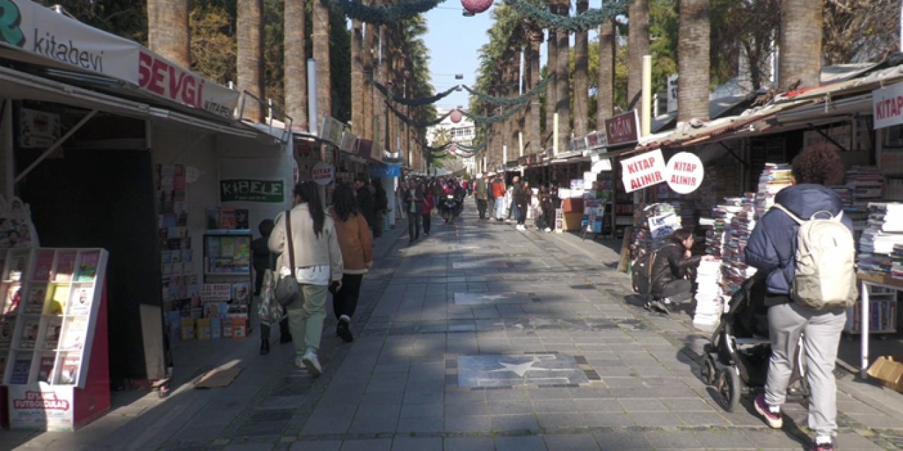 Sevgi Yolu esnafı tepkili: Satışlarımız yüzde 70-80 düştü!