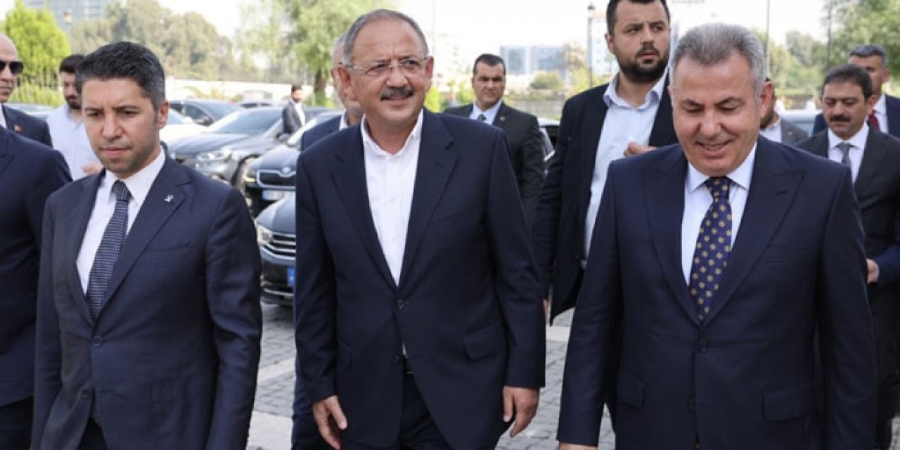 Bakan Özhaseki duyurdu: Evler o tarihte teslim edilecek