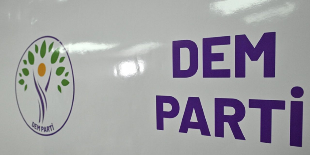 DEM Parti İstanbul'da aday gösteremedi