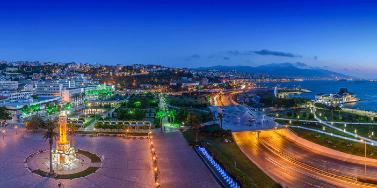 Büyük başarı: İzmir Dünya Miras Listesi'nde!