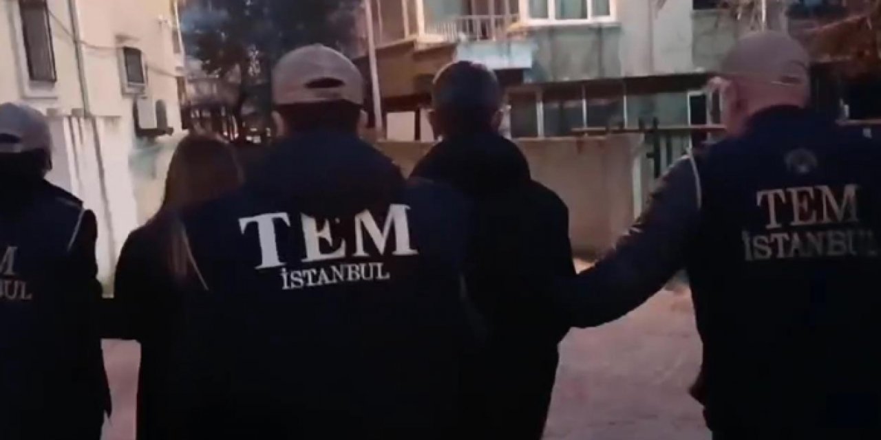 DEM Parti ilçe başkanlığında yakalanan 2 kişi tutuklandı