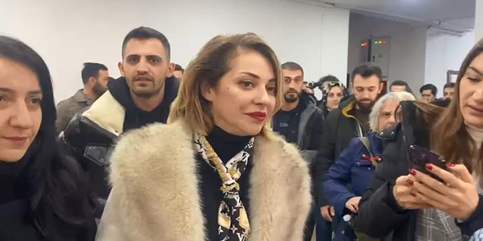 Feyza Altun'dan ilk açıklama geldi!