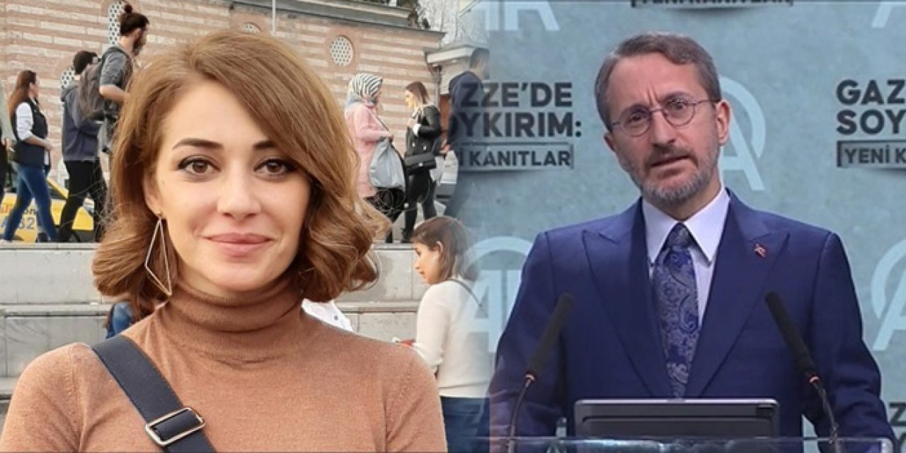 Fahrettin Altun ve Feyza Altun akraba mı, kardeş mi?