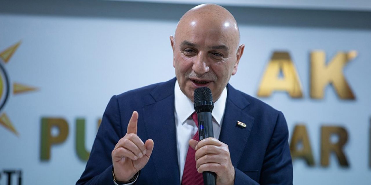 Turgut Altınok: Başkenti bir dantel gibi oya gibi işleyeceğiz