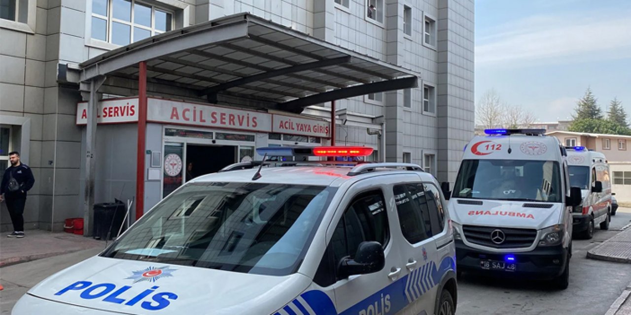 Bursa'da acı kaza! Merdiven boşluğuna düşen 2 yaşındaki çocuk hayatını kaybetti