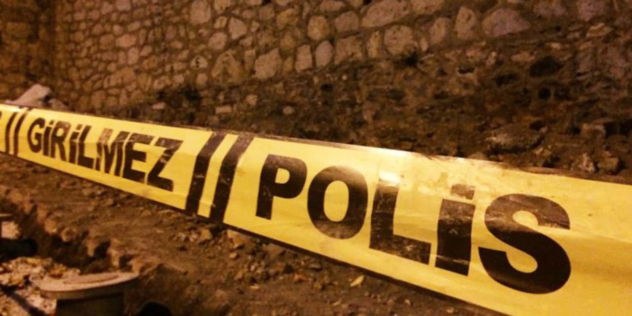 Cinayet şüphelisi İzmir'de yakalandı